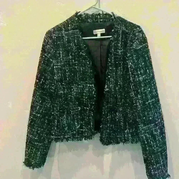 Neiman Marcus Evening/ work  Jacket Size Large - Picture 1 of 6